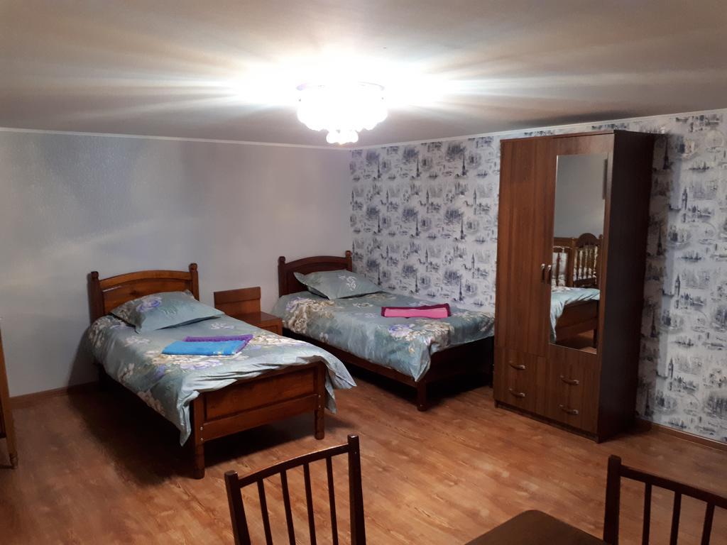 Apartment Nika Mari Tbilisi Buitenkant foto