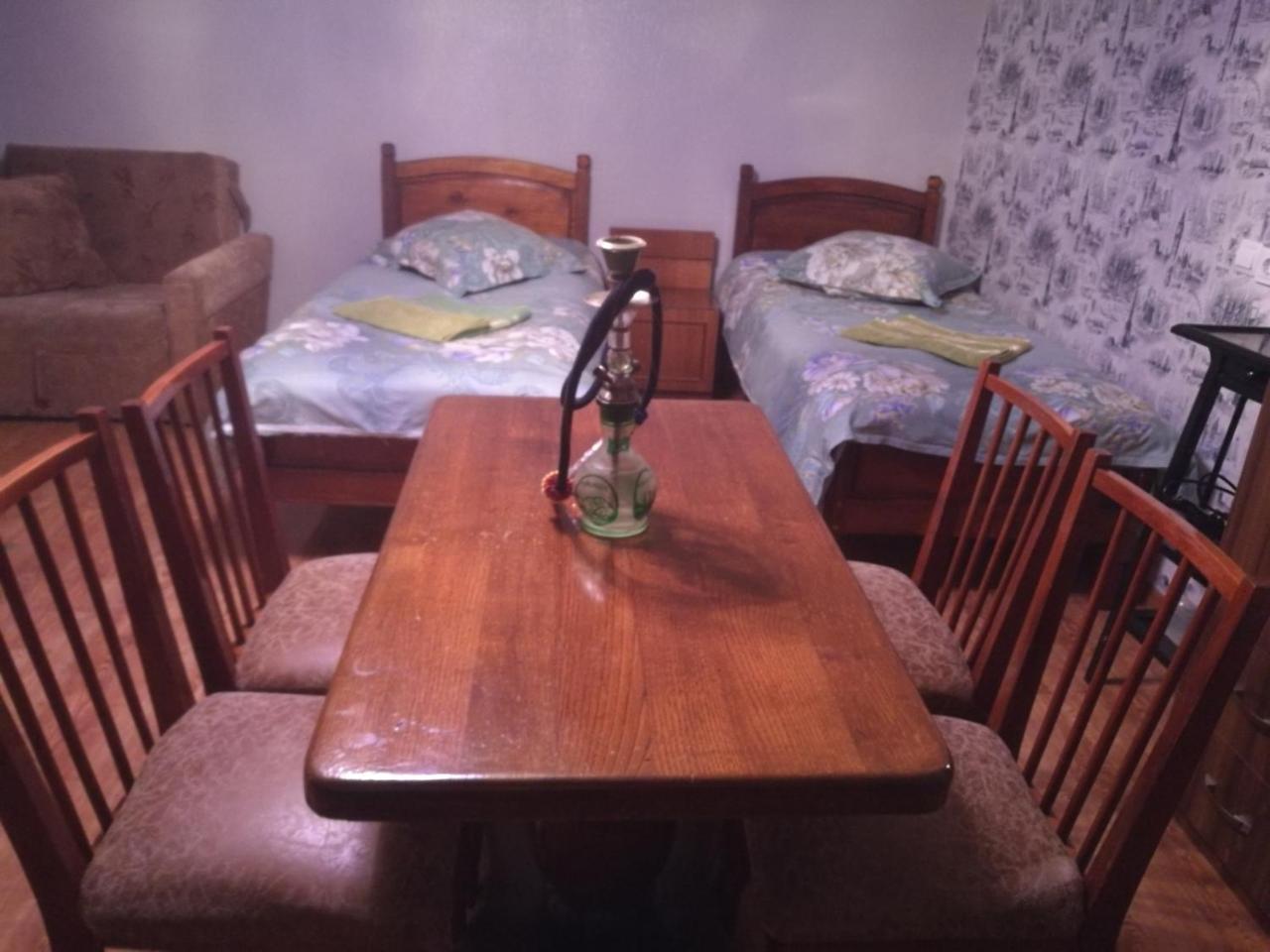 Apartment Nika Mari Tbilisi Buitenkant foto